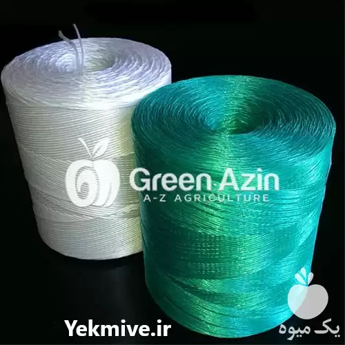 فروش ویژه بهترین نخ مخصوص گلخانه در تهران در گروه خرید و فروش تجهیزات گلخانه در یکمیوه -عکس1