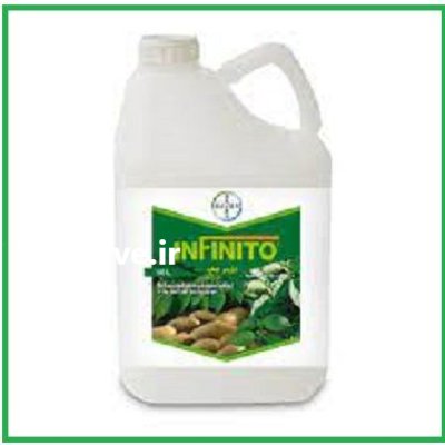 سم قارچ کش INFINITO بایر المان در اهواز در گروه خرید و فروش انواع سم در یکمیوه -عکس1