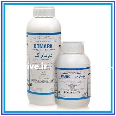 فروش سم قارچکش دومارک سم تتراکونازو ل در اهواز در گروه خرید و فروش انواع سم در یکمیوه -عکس1