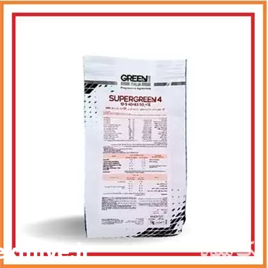 فروش کود کامل سوپر گرین 4 در اصفهان در گروه خرید و فروش کود کامل در یکمیوه -عکس1