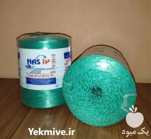 فروش عمده و جزئی نخ گلخانه در تهران در گروه خرید و فروش تجهیزات گلخانه در یکمیوه -عکس1