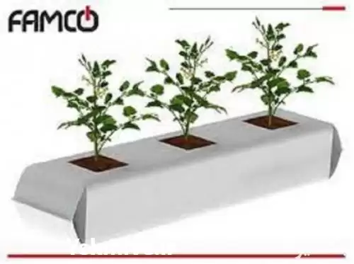 قیمت خرید 	گروبگ کیسه کشت در تهران در گروه خرید و فروش بسته بندی نایلونی در یکمیوه -عکس1