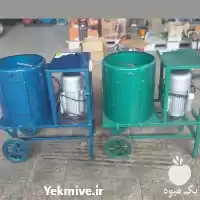 قیمت خرید دستگاه بادام پوست کن در گروه خرید و فروش دستگاه کشاورزی در یکمیوه