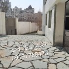 اجرای سنگ لاشه فروش سنگ لاشه در تهران در گروه سازنده در یکمیوه