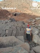 نصب سنگ کاری لاشه فروش انواع در گروه سازنده در یکمیوه
