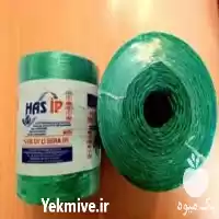 قیمت خرید 	نخ نگهدارنده گیره بوته در تهران در گروه خرید و فروش تجهیزات گلخانه در یکمیوه