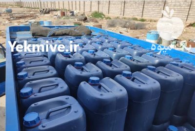 فرمالین 37 % سالن مرغداری در گروه تجهیزات مرغداری در یکمیوه -عکس4