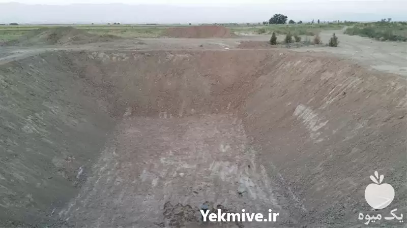 فروش مناسب ترین قیمت عایق استخر در مشهد در گروه خرید و فروش استخر کشاورزی در یکمیوه -عکس1