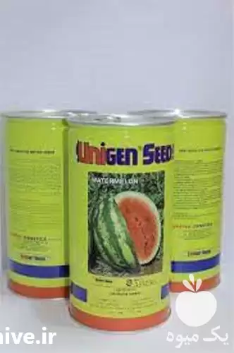 فروش بذر هندوانه یونی ژن در اهواز در گروه خرید و فروش بذر هندوانه در یکمیوه -عکس1