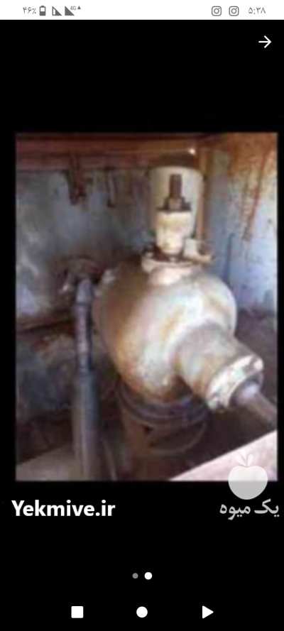 جعبه دنده پشت دیزل تراکتوری در گروه خرید و فروش لوازم تراکتور در یکمیوه -عکس1