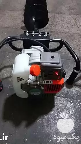 قیمت خرید چاله کن در کرج در گروه خرید و فروش چاله کن در یکمیوه -عکس1