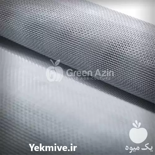 فروش بهترین توری های ضد حشره در سمنان در گروه خرید و فروش توری گلخانه در یکمیوه -عکس1