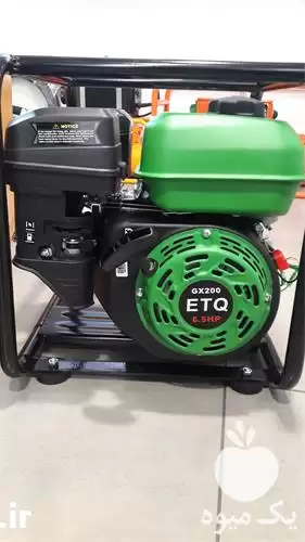 قیمت خرید موتور آب بنزینی در گروه خرید و فروش پمپ کشاورزی در یکمیوه -عکس1