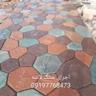 اجرای سنگ لاشه فروش سنگ لاشه در تهران در گروه سازنده در یکمیوه