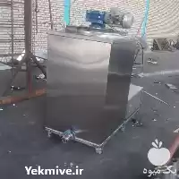 قیمت خرید شیر سرد کن پلیتی در مشهد در گروه تجهیزات دامداری در یکمیوه