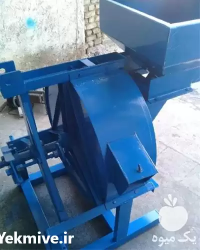 فروش دستگاه آسیاب پشت تراکتوری در کرمان  در گروه خرید و فروش دستگاه آسیاب در یکمیوه -عکس1