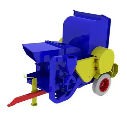 قیمت خرید خرمن کوب مدل TH 600 در تهران در گروه خرید و فروش خرمن کوب در یکمیوه -عکس1