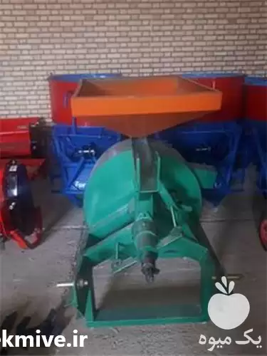 فروش آسیاب سنگی تراکتوری در سمنان در گروه خرید و فروش آسیاب تراکتور در یکمیوه -عکس1