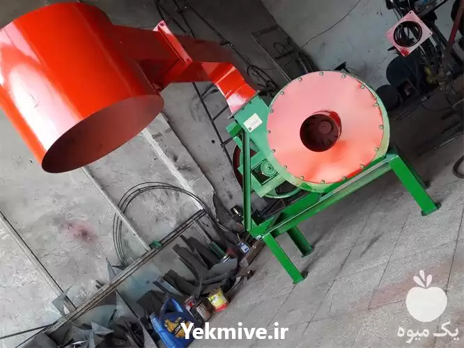 فروش مکنده کاه در گروه تجهیزات دامداری در یکمیوه -عکس1