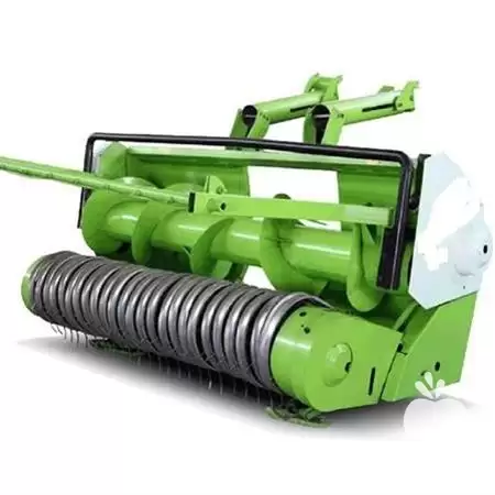 فروش قیمت دستگاه هد برداشت علوفه در بیرجند در گروه خرید و فروش خردکن در یکمیوه -عکس1