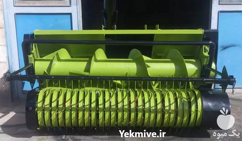 قیمت خرید هد برداشت علوفه در تهران در گروه خرید و فروش دستگاه علوفه در یکمیوه -عکس1