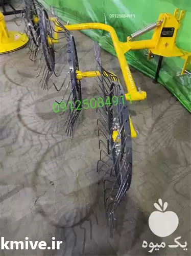 قیمت خرید ریک علوفه گلدونی در تهران در گروه خوراک دام و طیور در یکمیوه -عکس1