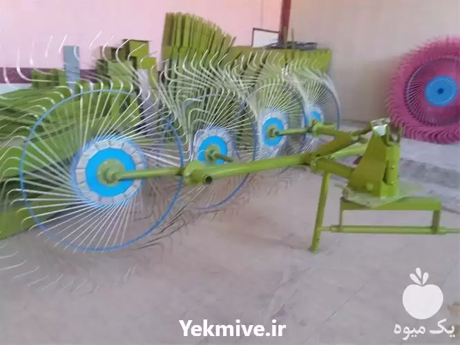 قیمت خرید ریک علوفه جمع کن در گروه خرید و فروش علوفه در یکمیوه -عکس1