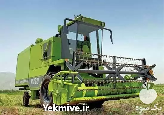 تولید فروش مستقیم دستگاه هد برداشت در گروه خرید و فروش کاه کوب در یکمیوه -عکس1