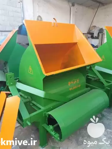 فروش عرضه دستگاه علوفه کوب پشت در تبریز در گروه خرید و فروش دستگاه علوفه در یکمیوه -عکس1
