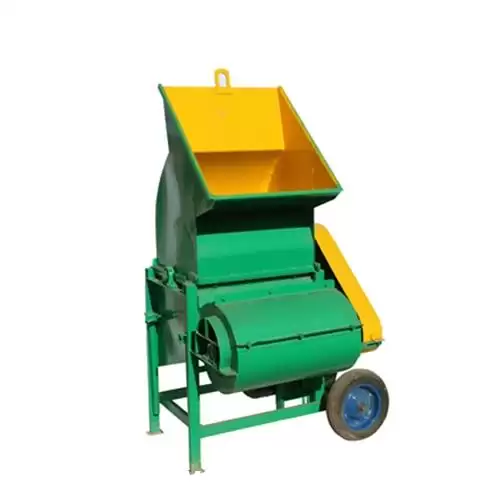 قیمت خرید دستگاه علوفه خردکن برقی در اصفهان در گروه خرید و فروش خردکن در یکمیوه -عکس1