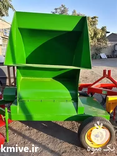 قیمت خرید دستگاه خرمن کوب در گروه خرید و فروش خرمن کوب در یکمیوه -عکس1