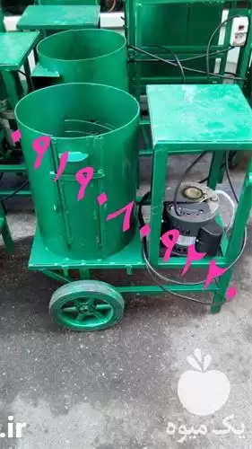 قیمت خرید علوفه کوب پشت تراکتوری در تهران در گروه خرید و فروش دستگاه علوفه در یکمیوه -عکس1