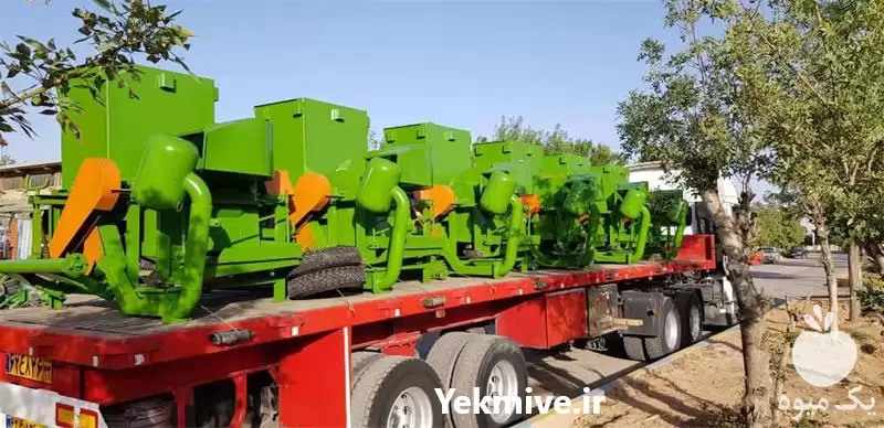 فروش قیمت خرمنکوب بوجاری گندم در تهران در گروه خرید و فروش خرمن کوب در یکمیوه -عکس1