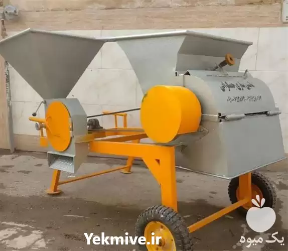 قیمت خرید خرمن کوب مرکب در سمنان در گروه خرید و فروش خرمن کوب در یکمیوه -عکس1