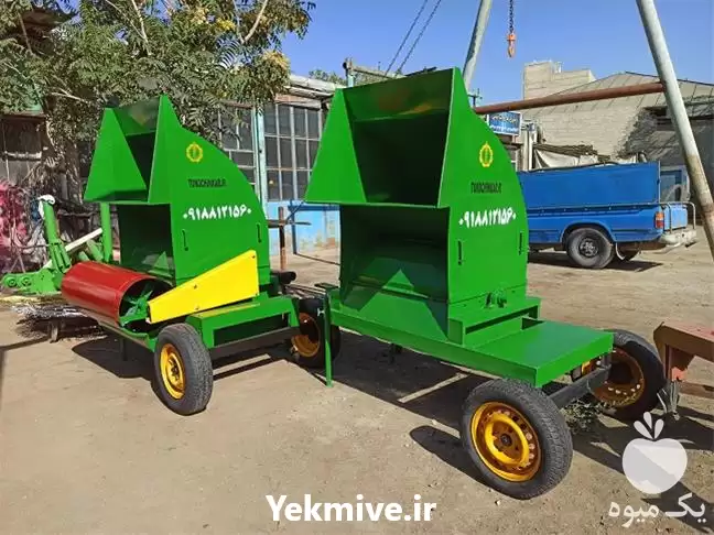 قیمت خرید خرمن کوب بادی در همدان در گروه خرید و فروش خرمن کوب در یکمیوه -عکس1