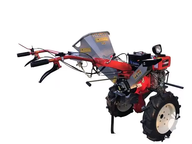 فروش چوب خردکن کولتیواتور شاخه خردکن در تهران در گروه خرید و فروش خردکن در یکمیوه -عکس1