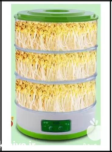 قیمت خرید دستگاه تولید جوانه در تهران در گروه خرید و فروش دستگاه کشاورزی در یکمیوه -عکس1