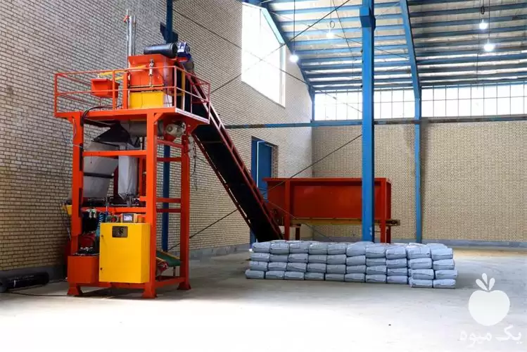 پخش فروش دستگاه بسته بندی علوفه در تهران در گروه خرید و فروش تجهیزات بسته بندی در یکمیوه -عکس1