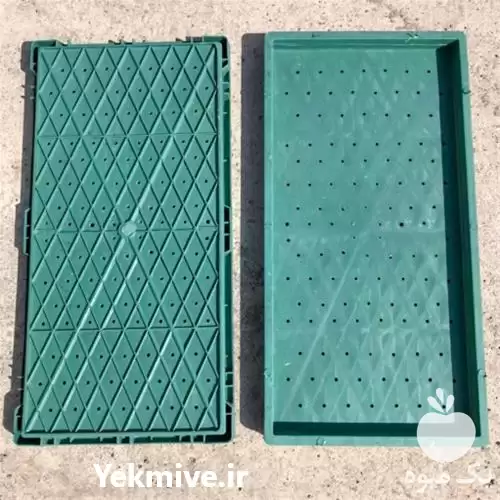 فروش سینی نشا برنج در رشت در گروه خرید و فروش نشا در یکمیوه -عکس1