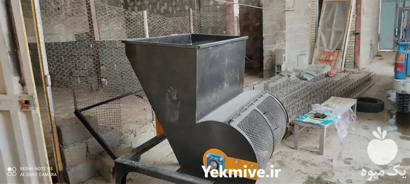 قیمت خرید علوفه کوب برقی سه در گروه خرید و فروش دستگاه علوفه در یکمیوه -عکس1