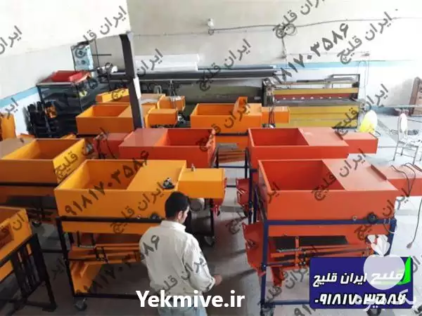 فروش قیمت انواع دستگاه بوجاری گندم در سنندج در گروه خرید و فروش گندم و جو در یکمیوه -عکس1