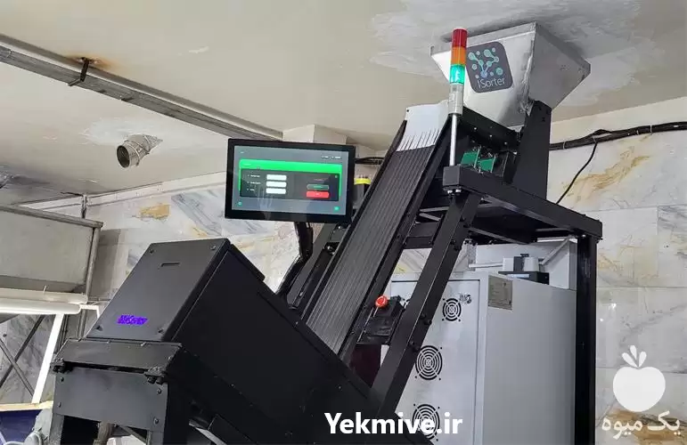قیمت خرید دستگاه سورتینگ هوشمند قهوه در تهران در گروه خرید و فروش دستگاه سورتینگ در یکمیوه -عکس1
