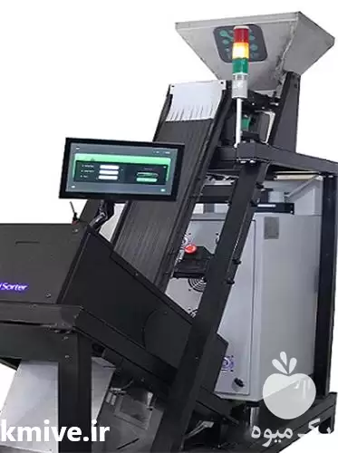 قیمت خرید دستگاه سورتر هوشمند پسته در تهران در گروه خرید و فروش دستگاه سورتینگ در یکمیوه -عکس1