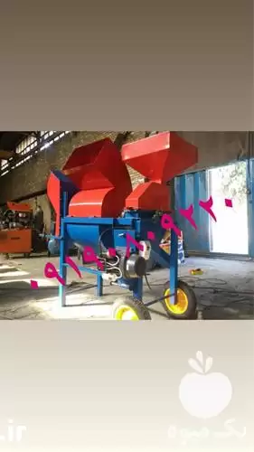 فروش عرضه دستگاه چندکاره بزرگ در گروه خرید و فروش خردکن در یکمیوه -عکس1