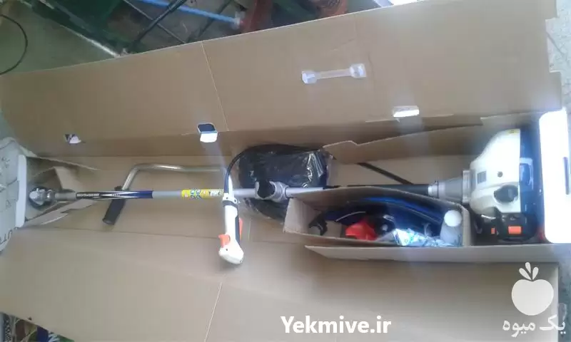 علف زن علف زن در کرج در گروه علف تراش و علف زن در یکمیوه -عکس1