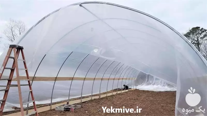 فروش معتبر ترین تولید کننده پلاستیک در اصفهان در گروه خرید و فروش انواع پوشش ها در یکمیوه -عکس1