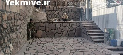 سنگ کوهی دماوند تهران پخش در پردیس در گروه سازنده در یکمیوه -عکس1