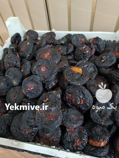 انجیر آفتاب خشک ارگانیک در پلدختر در گروه خرید و فروش انجیر در یکمیوه -عکس2