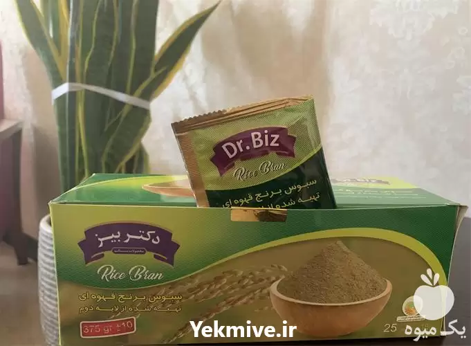 قیمت خرید سبوس برنج قهوه ای در تهران در گروه خرید و فروش برنج در یکمیوه -عکس1