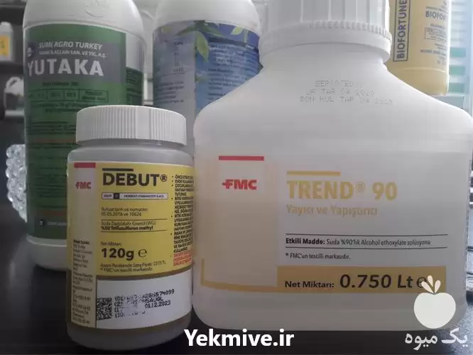 فروش علف کش سافاری برای چغندر در ارومیه در گروه خرید و فروش انواع سم در یکمیوه -عکس1